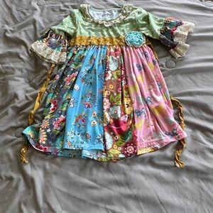 Girls dress